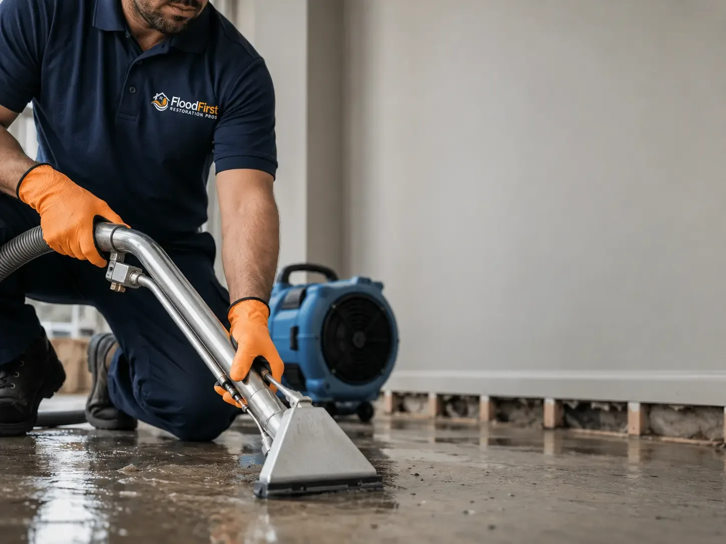 Why choose Flood Damage Restoration in New Waverly, IN
